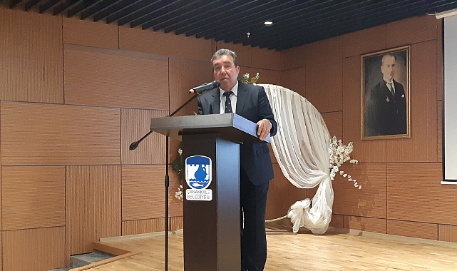 Firuz Erdil yeniden başkan seçildi