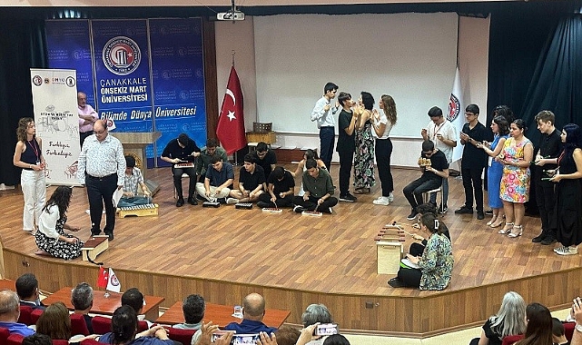 Gala Konseri gerçekleştirildi