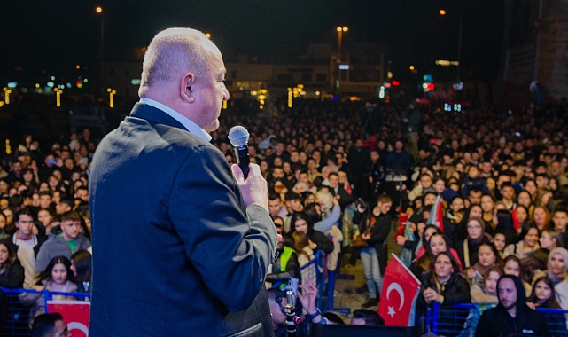 Gider; "15 Temmuz, Çanakkale Zaferini ve Kurtuluş Savaşını unutanlara bir ders oldu"