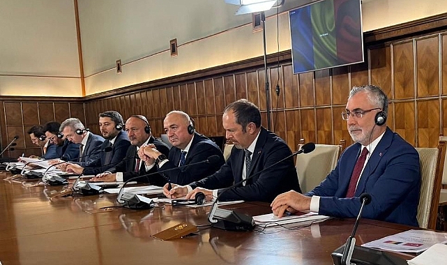 Gider, Romanya'da çeşitli temaslarda bulundu