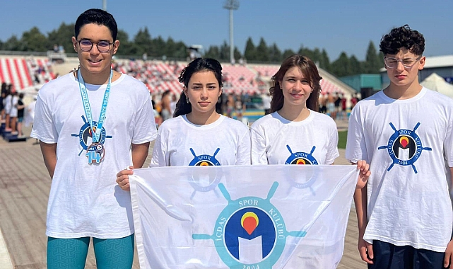 İÇDAŞ Spor Kulübü sporcularından önemli başarı