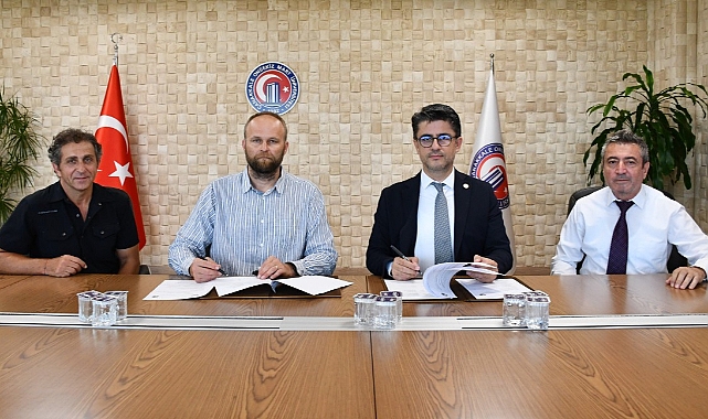 İş birliği protokolü imzalandı
