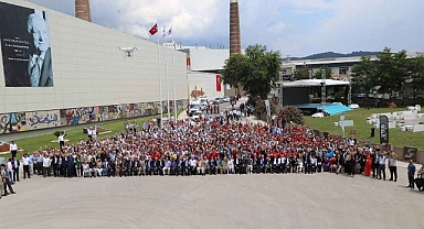 Kale Grubu 67 yaşında