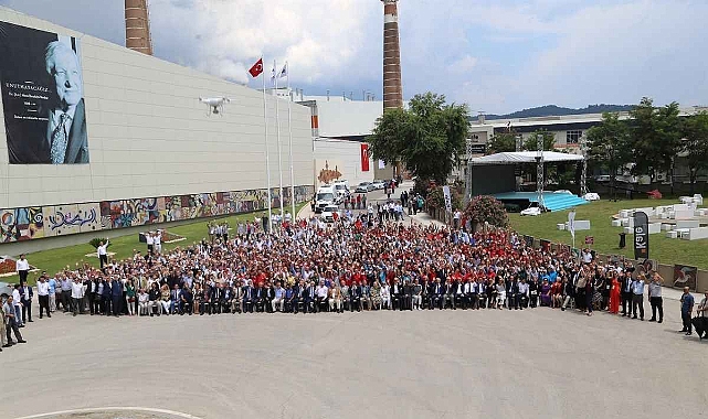 Kale Grubu 67 yaşında