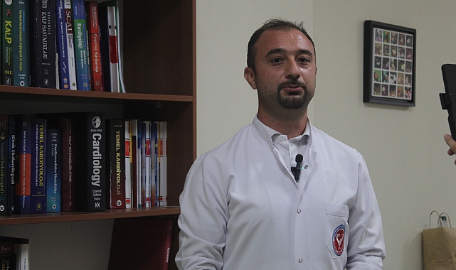 Kalp pilinde devrim yaratan yöntem ÇOMÜ'de başarıyla uygulandı