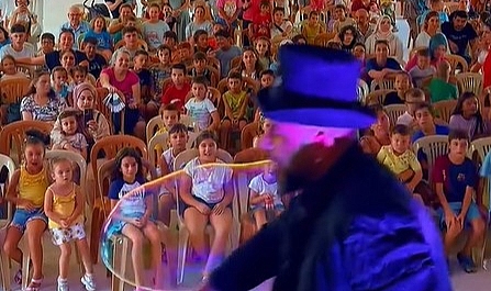 Karabiga'da festival coşkusu