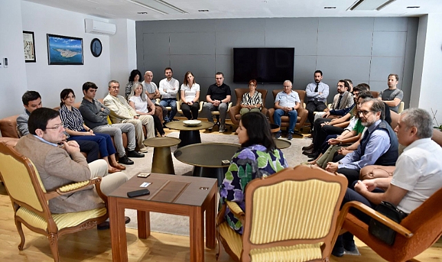 Sivil Katılım Projesi çalışmaları Çanakkale'de gerçekleştiriliyor