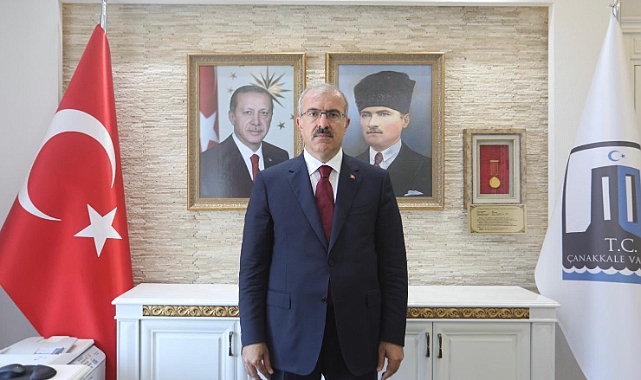 Vali Toraman Basın Bayramı'nı kutladı
