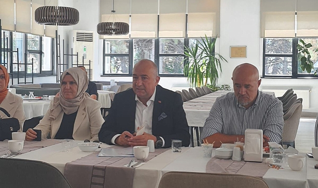 Ayhan Gider; "Gölet ve sulama çalışmalarını yakından takip ediyoruz"