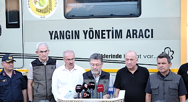 Ayhan Gider; "Hem tarihimiz, hem ormanımız için mücadele veriyoruz"