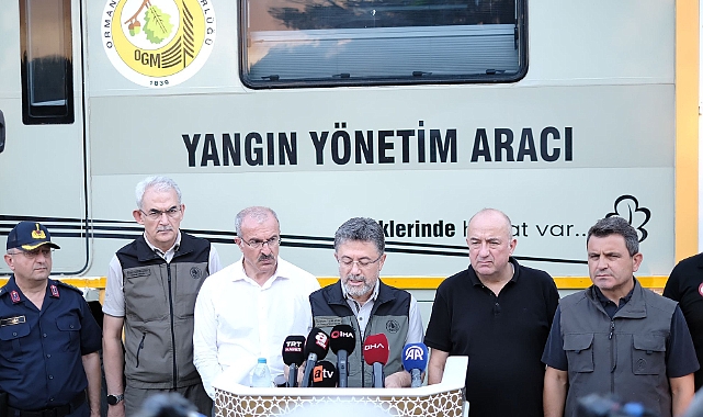 Ayhan Gider; "Hem tarihimiz, hem ormanımız için mücadele veriyoruz"