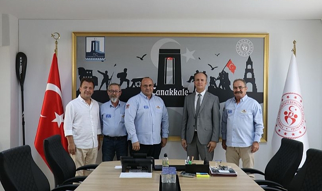 Baja Troia Yarışı Kasım'da yapılacak
