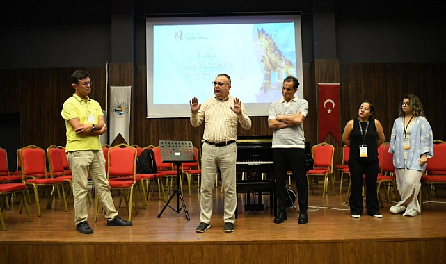 Başkan Arslan'dan gençlere destek