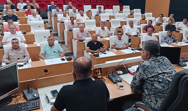Başkan Ertuğrul; "Köylerin ihtiyaçlarını daha kısa sürede çözeceğiz"