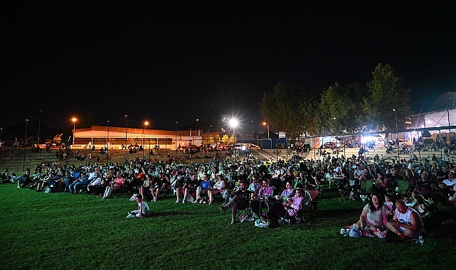 Biga'da sinema günleri başladı