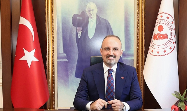 Bülent Turan'dan 30 Ağustos mesajı