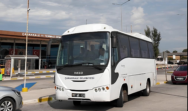 Çanakkale Belediyesi'nden üniversite öğrencilerine destek