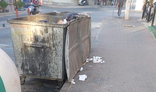 Çanakkale Belediyesi'nden vatandaşlara uyarı