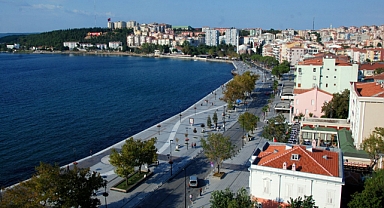 Çanakkale'de 1131 konut satıldı