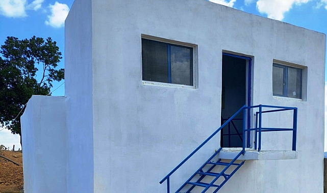 Çanakkale'de içme suyu depoları temizlendi