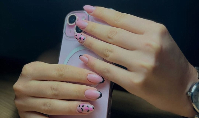 Ceren Şahbaz Nail Studio hizmete girdi