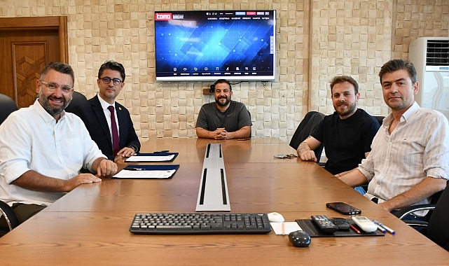 ÇOMÜ ve MOD7 arasında iş birliği protokolü imzalandı