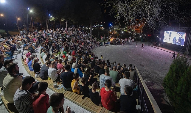 Ezine'de sinema keyfi