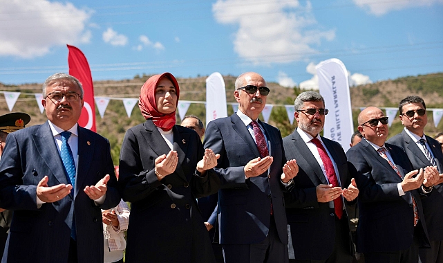 Gider; "Biz, zaferin ruhunu Çanakkale'den biliriz"