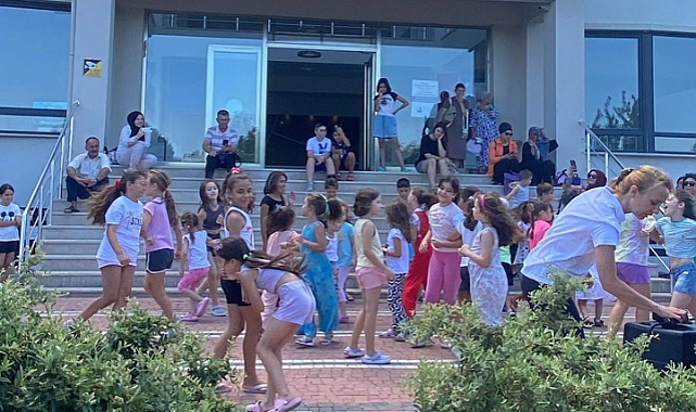 Kepez'de eğitimler başarıyla tamamlandı