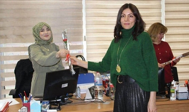 Mine Hayta Çanakkale'ye müdür olarak atandı