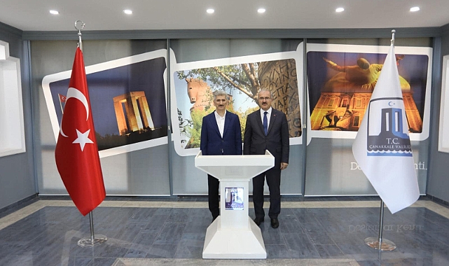 Muhterem İnce'den Vali Toraman'a ziyaret