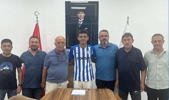 Oğuzhan Erken Bigaspor’da