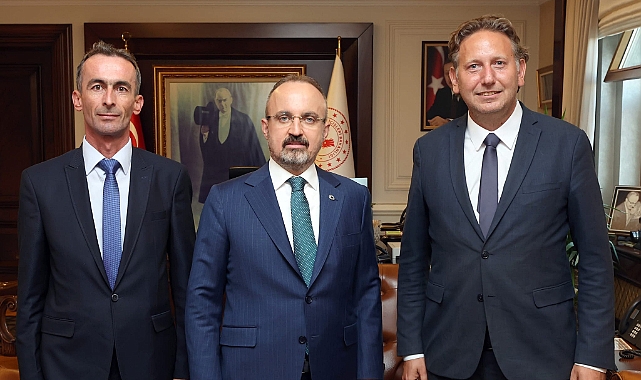 Turan; "Çanakkale'miz için yapılacak ne varsa omuz vermeye devam edeceğiz"