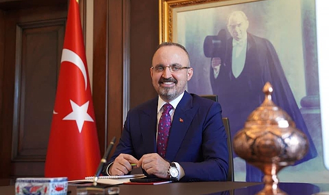 Türk Siyasetinin Amiral Gemisi AK Parti