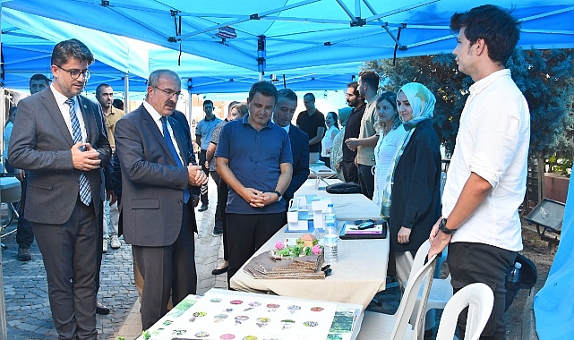 Vali Toraman; "Çanakkale Onsekiz Mart Üniversitesi şehrin en kıymetli unsurlarından"