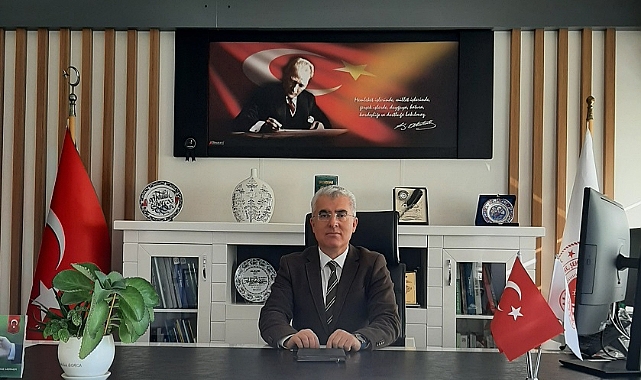 Abdullah Borca Çanakkale'ye atandı