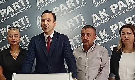 AK Parti'de kongre süreci