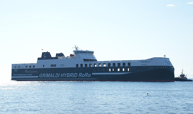 Akçansa Port ve Grimaldi Group arasında stratejik iş birliği