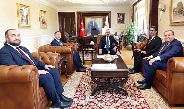 Ankara'da Biga yatırımları konuşuldu