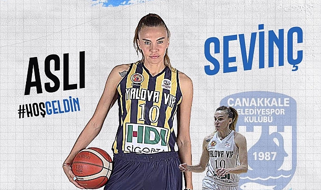 Aslı Sevinç ile anlaşıldı