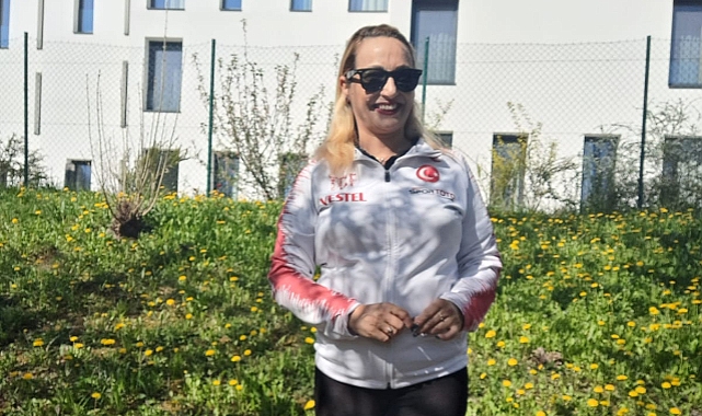 Ayşegül Ay Milli Takım Lideri oldu
