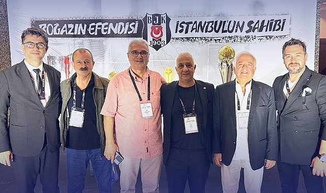 Beşiktaş'tan ÇOMÜ Hastanesi'ne destek