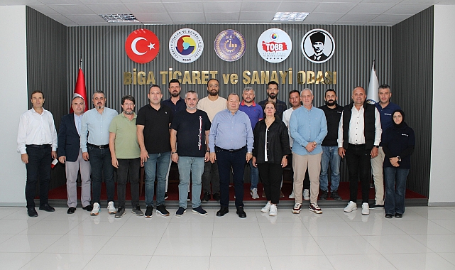 Biga Fuarı'nın detayları görüşüldü