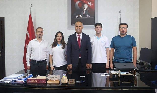 Bigalı öğrenciler Film Festivali'nde ikinci oldu