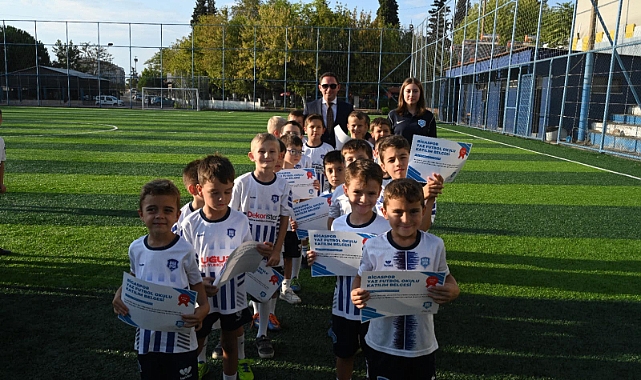 Bigaspor Yaz Futbol Okulu tamamlandı