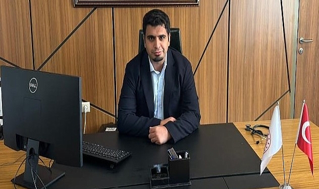 Çan'a yeni başhekim