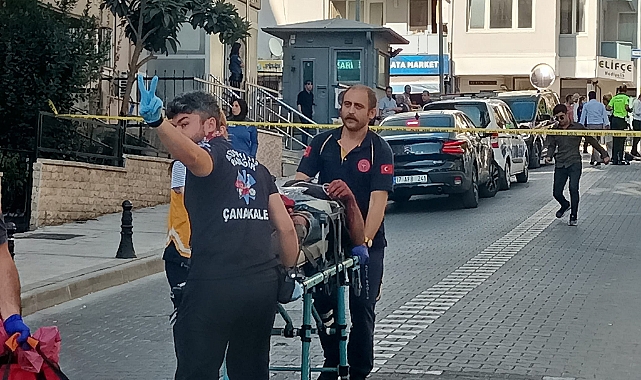 Çatışmada 6 kişi yaralandı