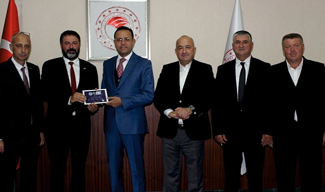 Çiftçilerin sorunları Ankara'da ele alındı