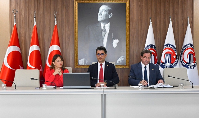 ÇOMÜ'de Kalite Güvence Komisyonu Toplantısı yapıldı