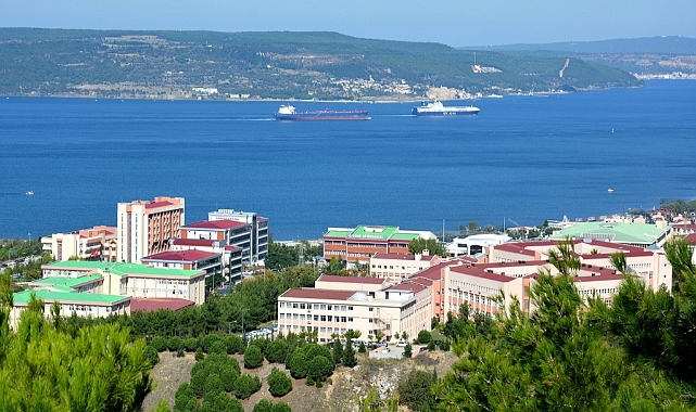 ÇOMÜ'den önemli bir proje daha